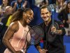 Serena In Inspirational Message To Working Mums