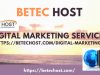 Best Digital Marketing Services In Pakistan ? Betec Host