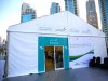 NYE Dubai: 3 Field Hospitals Set Up Around Burj Khalifa