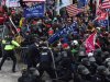 Us Capitol Riot: Police Officer Dies Following Clash With Pro-trump Mob
