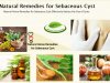 5 Natural Remedies For Sebaceous Cyst Help To Reduce The Size Of Cyst
