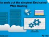 Where To Seek Out The Simplest Dedicated Web Hosting