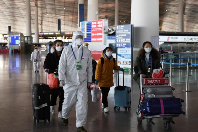 Coronavirus Origins: Impasse Over Who Mission ?not Just A Visa Issue?, Says China