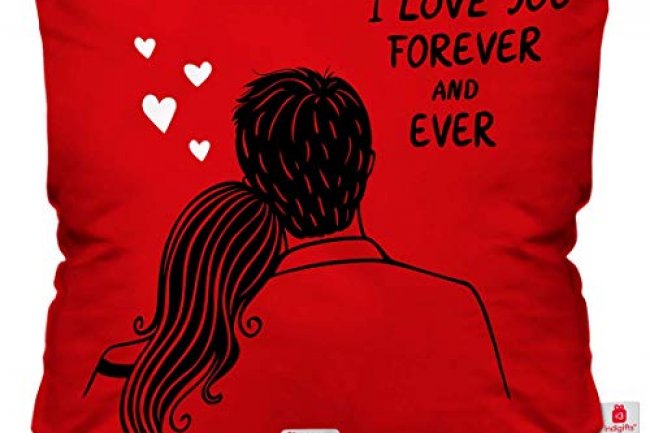 Beautiful Love Cushion Gift