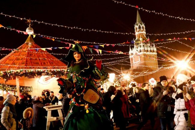 How The World Is Preparing To Spend Christmas This Year