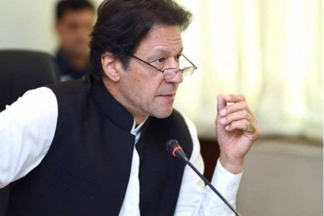How Imran Khan Reacted To Pm Office Fire