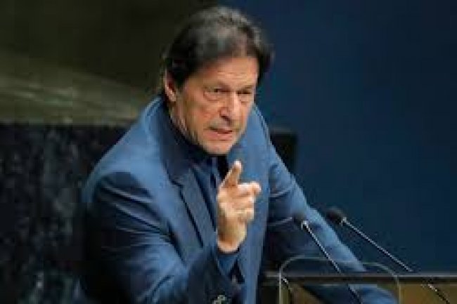 Insulting Prophet Muhammad (PBUH) Pains Muslims: Imran Khan