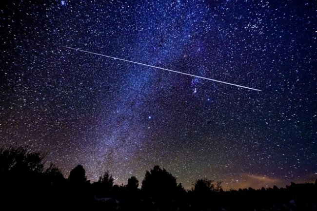 Quadrantids Meteor Shower In  UAE: 120 Shooting Stars To Light Up Night Sky Tomorrow
