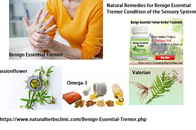 Natural Remedies For Benign Essential Tremor Condition
