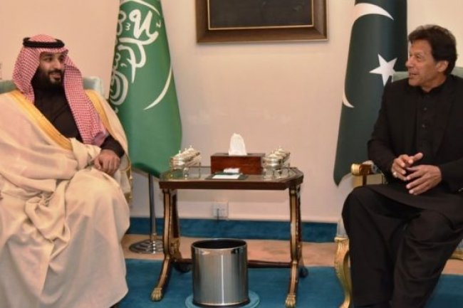 Mohammed Bin Salman Orders Release Of Over 2,000 Pakistani Prisoners From Saudi Jails