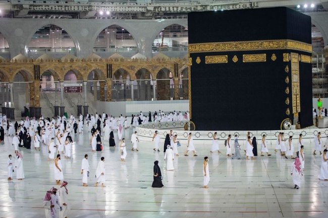 Covid Vaccine: Umrah Pilgrims Advised To Take Coronavirus Jab