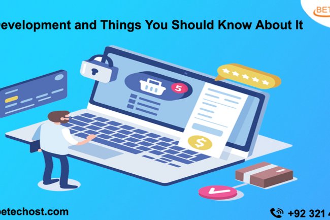 Web Development And Things You Should Know About It