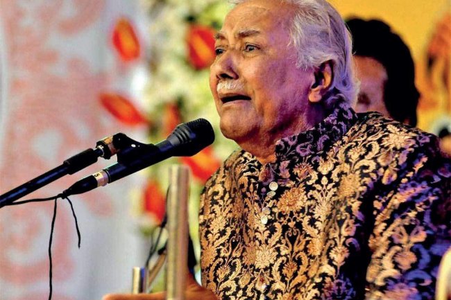 Ustad Ghulam Mustafa Khan dies: Modi, AR Rahman, Lata Mangeshkar pay tributes