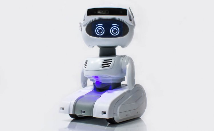 Personal Robotics Will Become An Important New Category