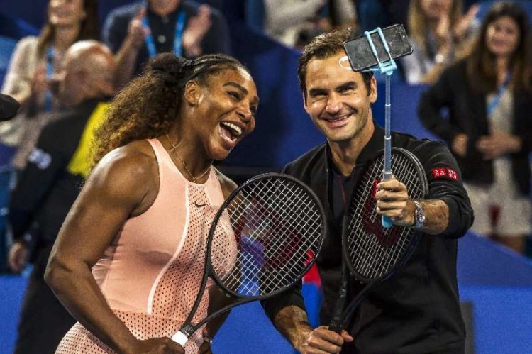 Serena In Inspirational Message To Working Mums