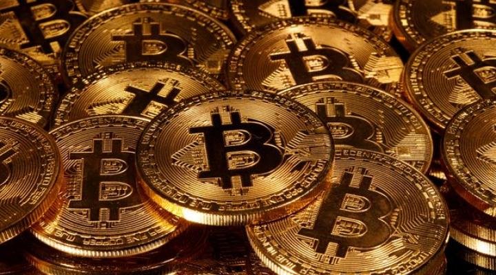 Bitcoin Trades Near Sunday Record Of $34,800 Following 800% Surge