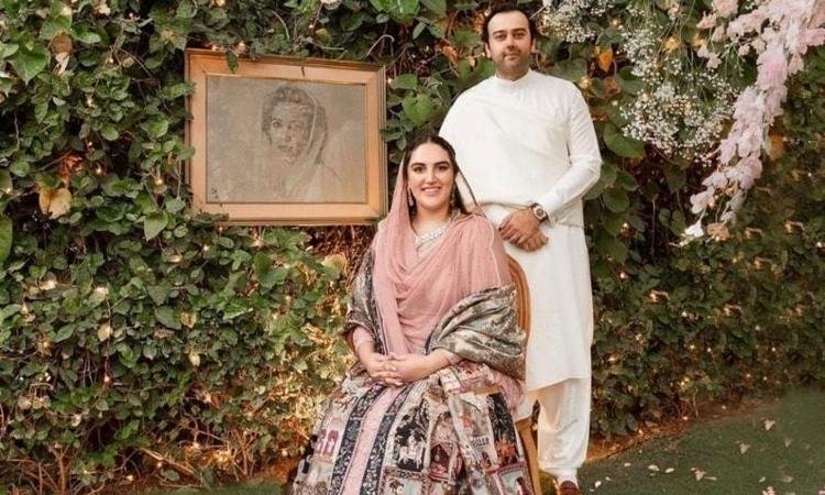 An Ode To Benazir: Bakhtawar Bhutto Pays Homage With Her Engagement Outfit