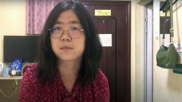 Zhang Zhan: China Jails Citizen Journalist For Wuhan Reports