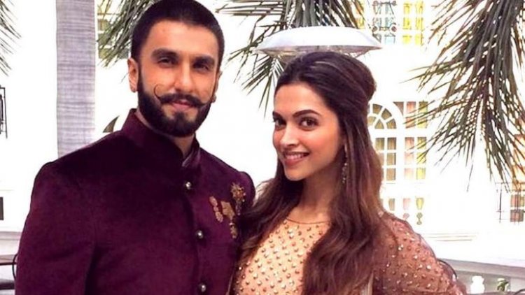 Deepika, Ranveer Pre-wedding Celebrations Begin