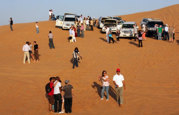 Covid-19: Sharjah Desert Safaris Resume; Safety Rules Announced