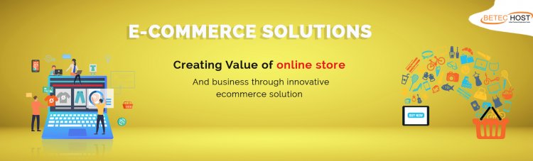 Start Now Your Online Store With Betec Host Ecommerce Services [2020]