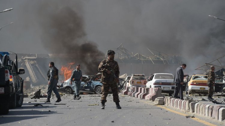 Afghanistan Conflict: Kabul Car Bombing Kills Four Doctors