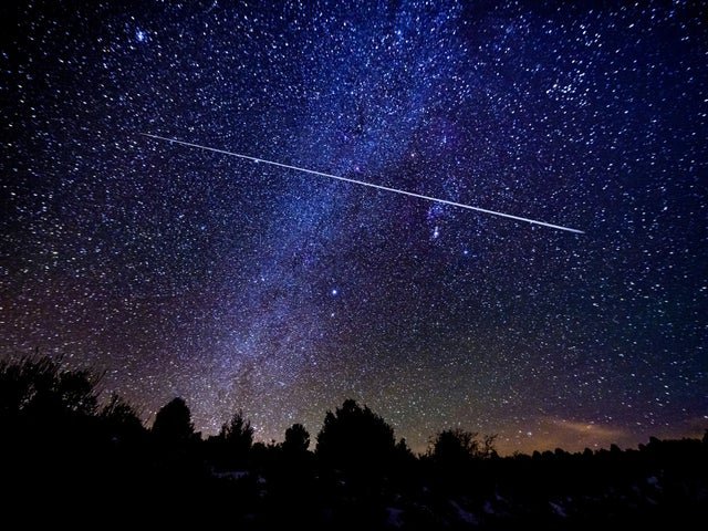Quadrantids Meteor Shower In  UAE: 120 Shooting Stars To Light Up Night Sky Tomorrow