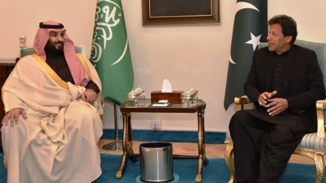 Mohammed Bin Salman Orders Release Of Over 2,000 Pakistani Prisoners From Saudi Jails