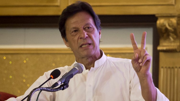 Imran Khan's Message To Pakistan Army Against 'indian Aggression