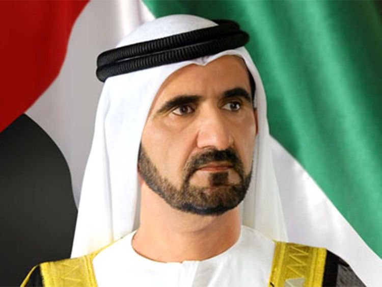 Sheikh Mohammed Leads Uae Delegation To Gcc Summit