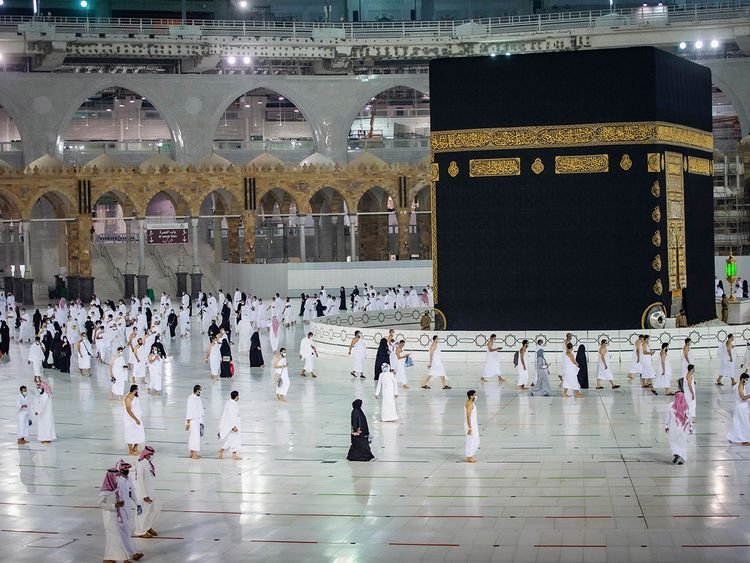 Covid Vaccine: Umrah Pilgrims Advised To Take Coronavirus Jab