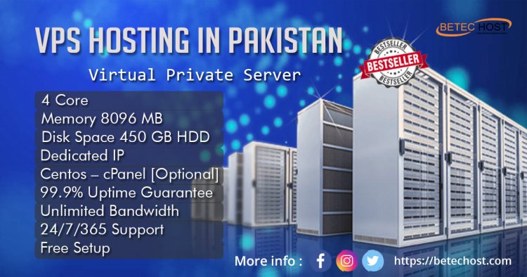 Get Latest Setup Of Vps Hosting ? We Are Best In Hosting Services