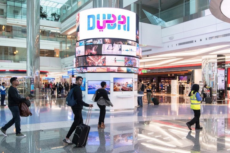 UAE fights Covid: Tourists flock to Dubai for the safety it offers