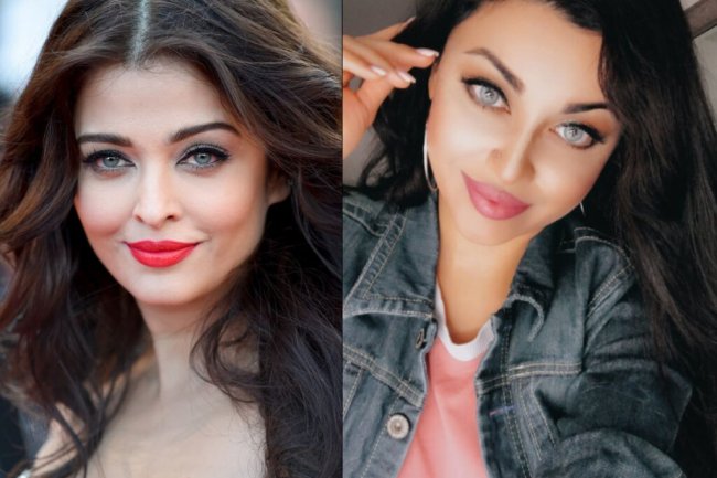 Aishwarya Rai's Pakistani lookalike takes internet by storm