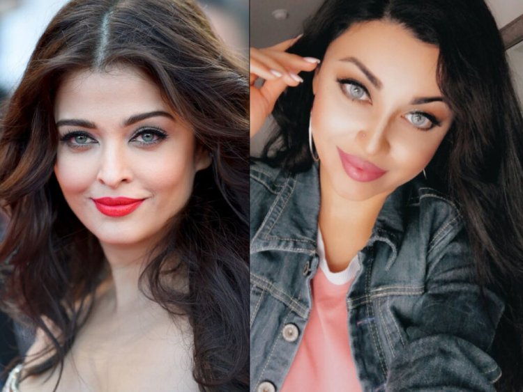 Aishwarya Rai's Pakistani lookalike takes internet by storm