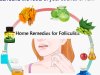 Home Remedies for Folliculitis