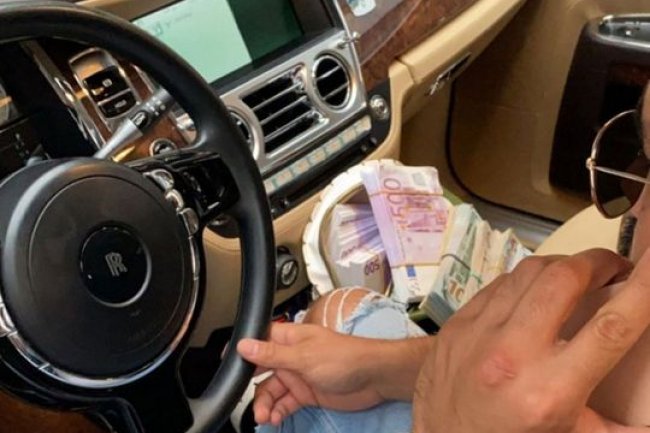 Dubai man throws fake cash from car in viral video; jailed, fined Dh200,000