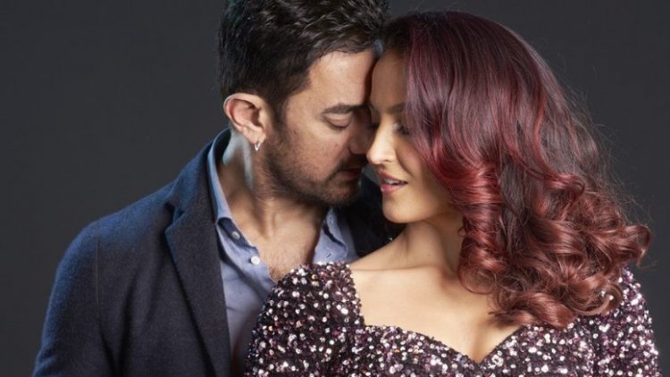 Bollywood: Elli AvrRam calls Aamir Khan 'grounded, humble'