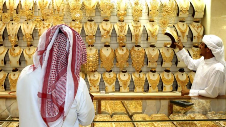 Time to buy: Gold slips; 22K price falls below Dh200 in UAE