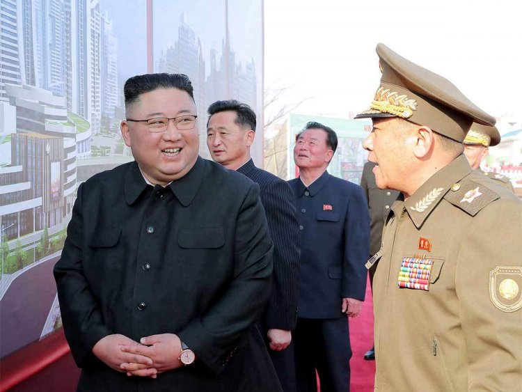 North Korea launches suspected ballistic missiles