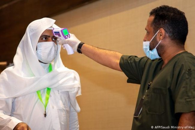 New all-in-one Covid-19 test developed in Saudi Arabia