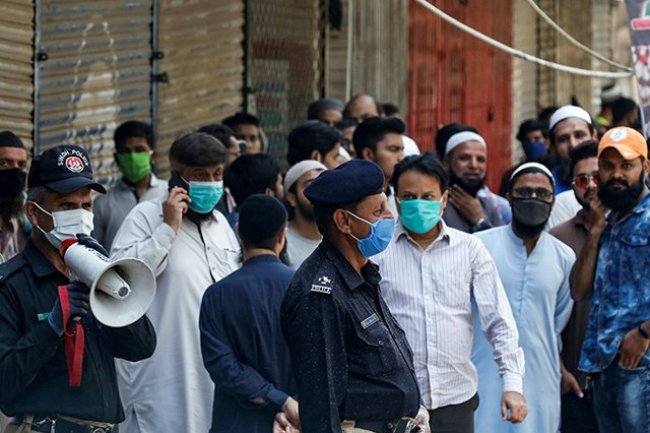 Punjab reports 2,296 new Covid infections, 83 deaths