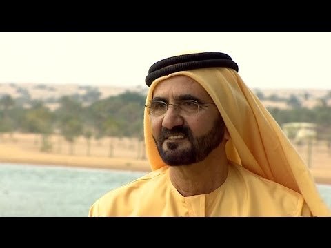 Sheikh Mohammed pays tribute to late Mariamma Varkey