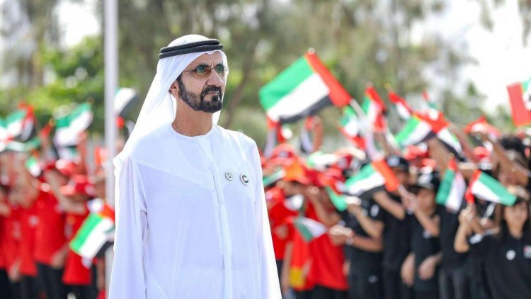 Happy 50, UAE: Golden Jubilee celebrations begin