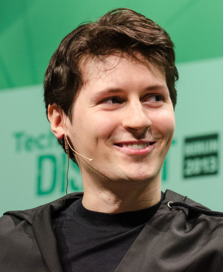 Dh63 billion wealth: Telegram founder Pavel Durov is now UAE's richest person