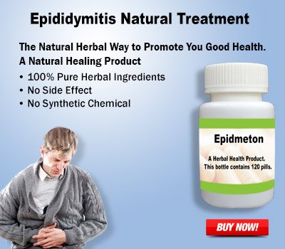 Epididymitis Natural Treatment with Symptoms and Causes