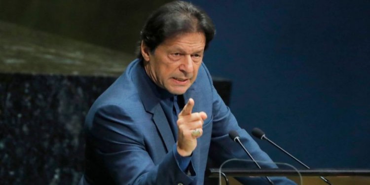 Pakistan PM Imran Khan condemns 'cowardly' Quetta terror attack