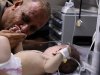 Child miraculously survives Israeli airstrike in Gaza, reunited with father