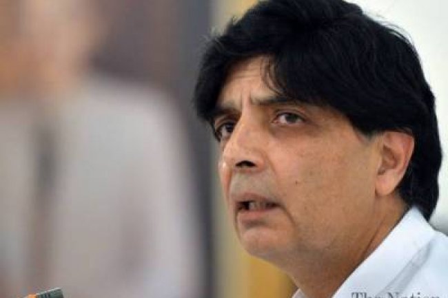 Chaudhry Nisar denied permission to take oath as MPA