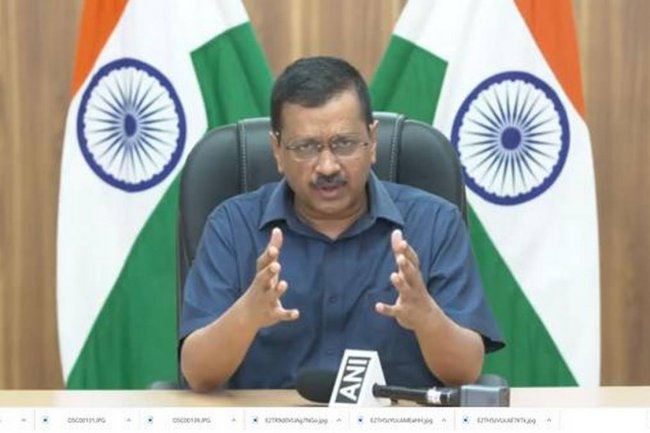 India Covid crisis: Delhi to begin to ease lockdown on May 31, says CM Kejriwal